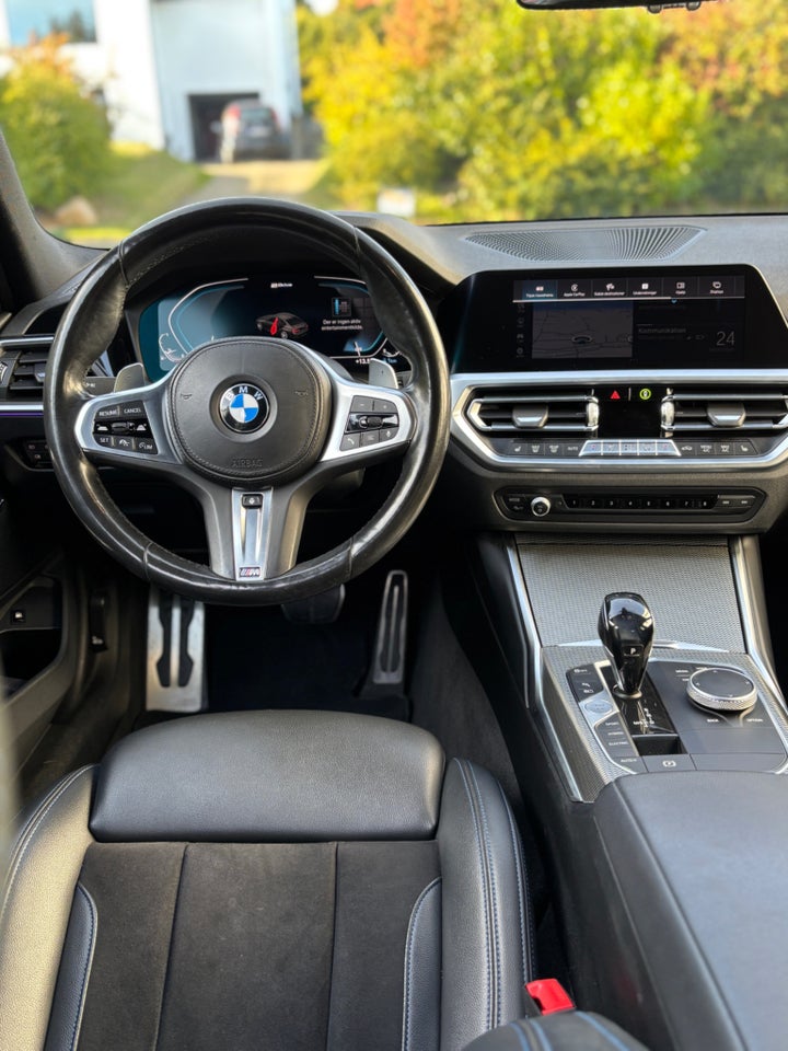 BMW 330e 2,0 M-Sport aut. 4d