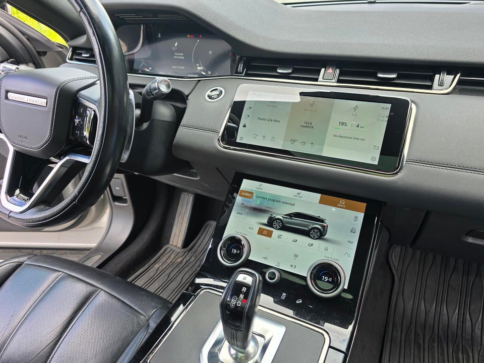Land Rover Range Rover Evoque 1,5 P300e R-Dynamic HSE aut. 5d
