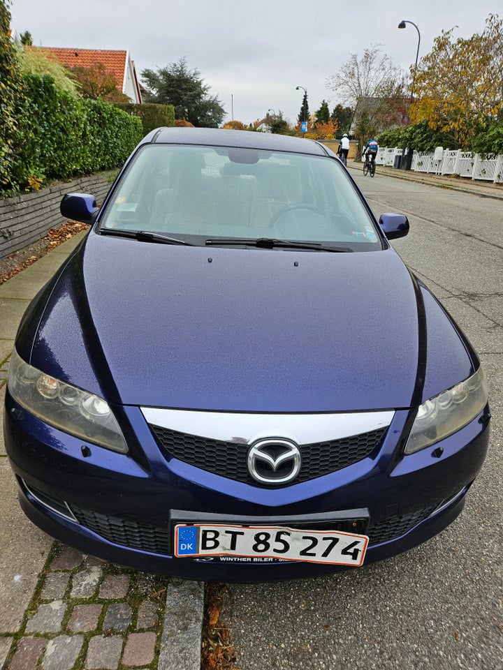 Mazda 6 2,0 Comfort aut. 4d