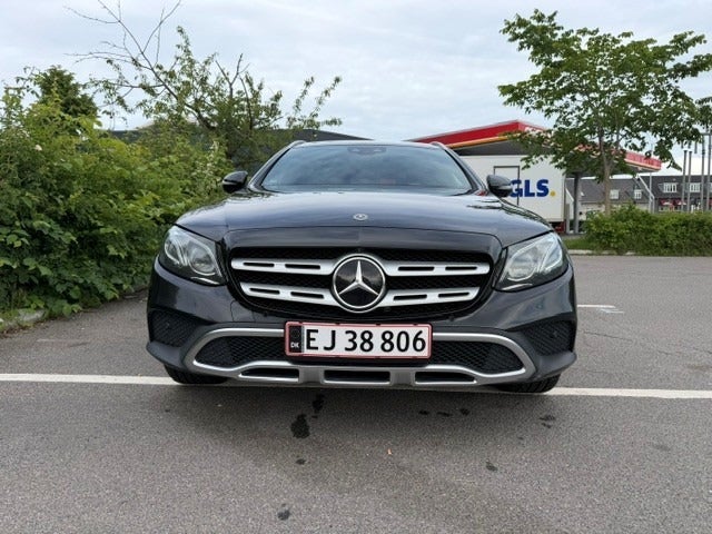 Mercedes E350 d 3,0 stc. aut. 4Matic 5d