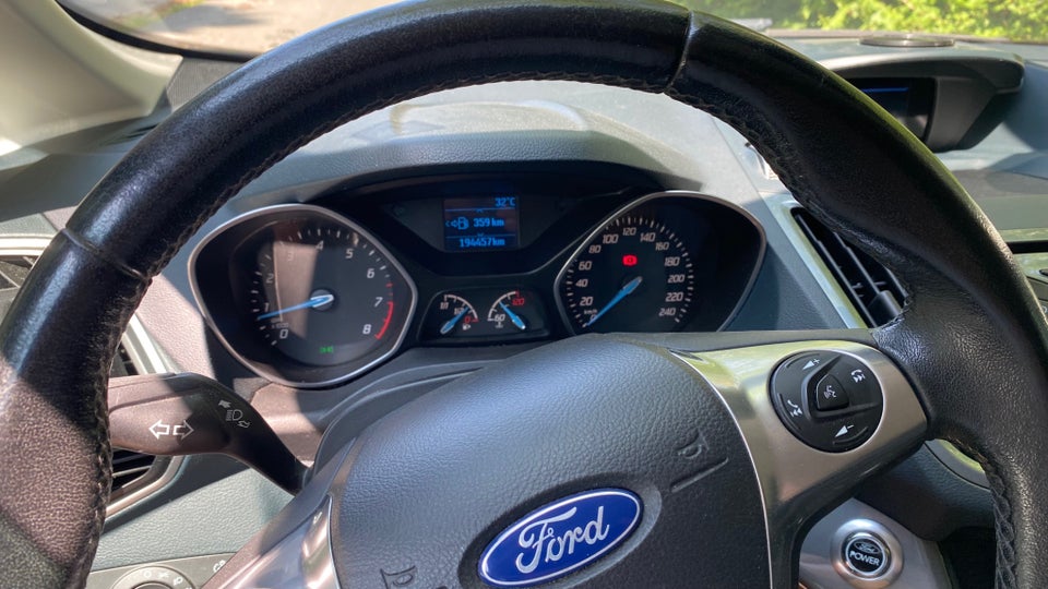 Ford C-MAX 1,0 SCTi 100 Titanium 5d