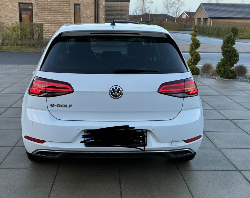 VW e-Golf VII Unlimited 5d