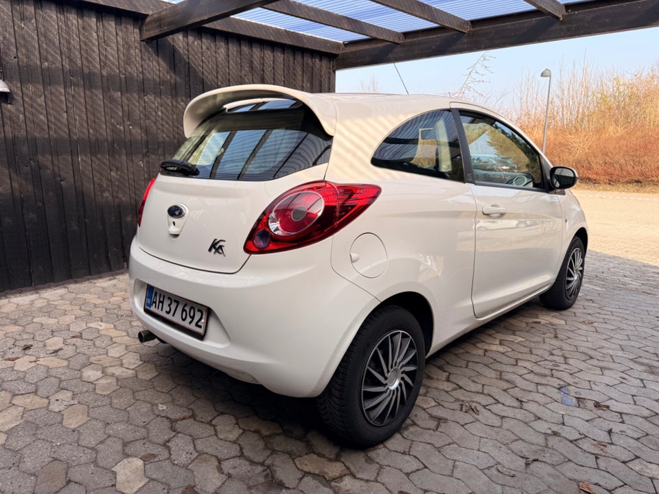 Ford Ka 1,2 Trend+ 3d