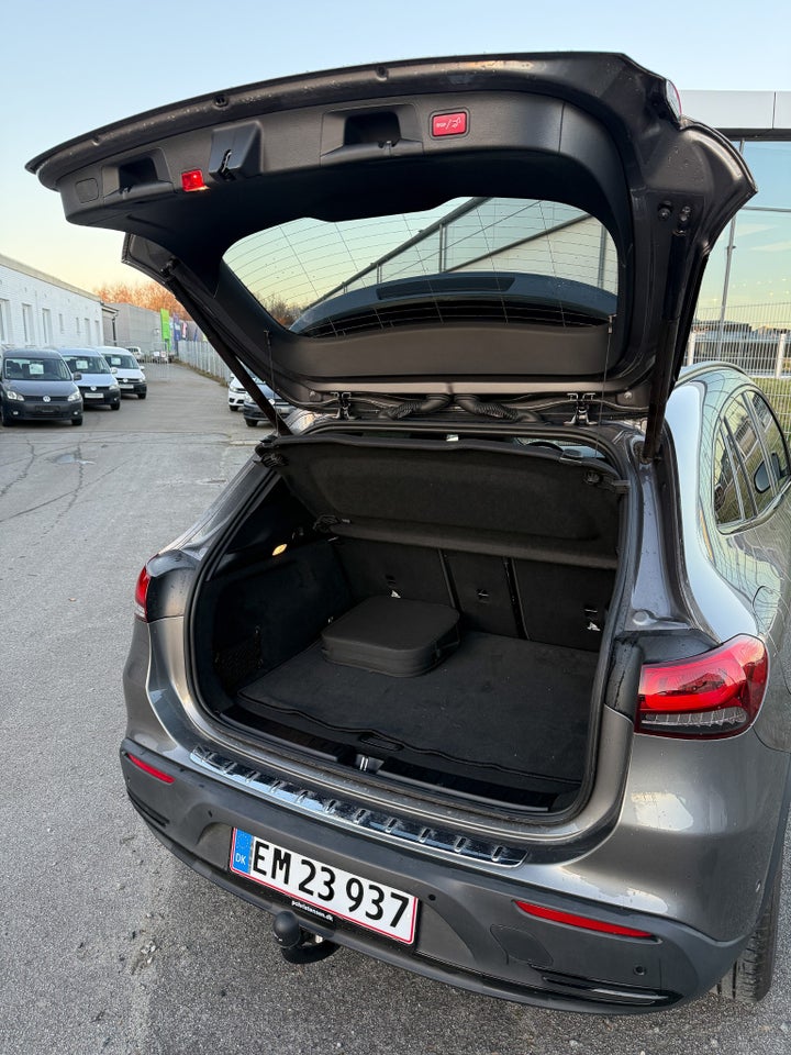 Mercedes EQA250+ Progressive 5d