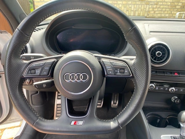 Audi A3 1,4 TFSi 150 Sport Sportback 5d