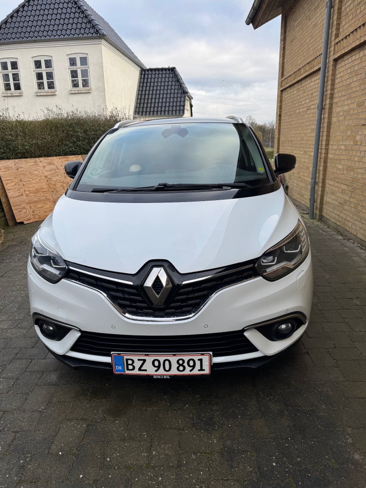 Renault Grand Scenic IV 1,6 dCi 160 Bose Edition EDC 7prs 5d