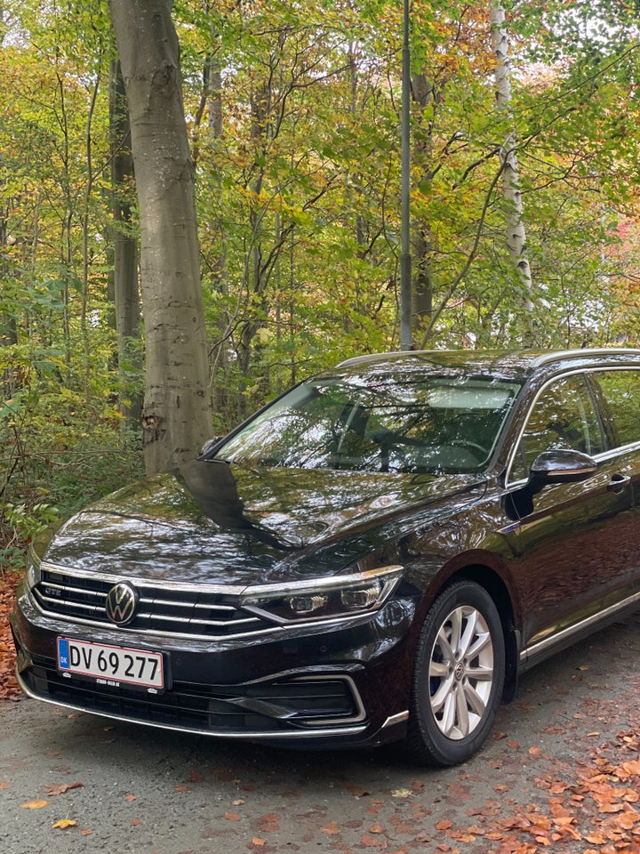 VW Passat 1,4 GTE Variant DSG 5d