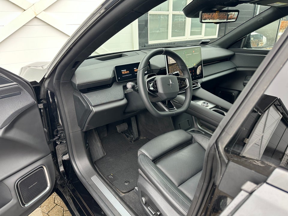 Polestar 4 Long Range Performance Nordic Edition AWD 5d