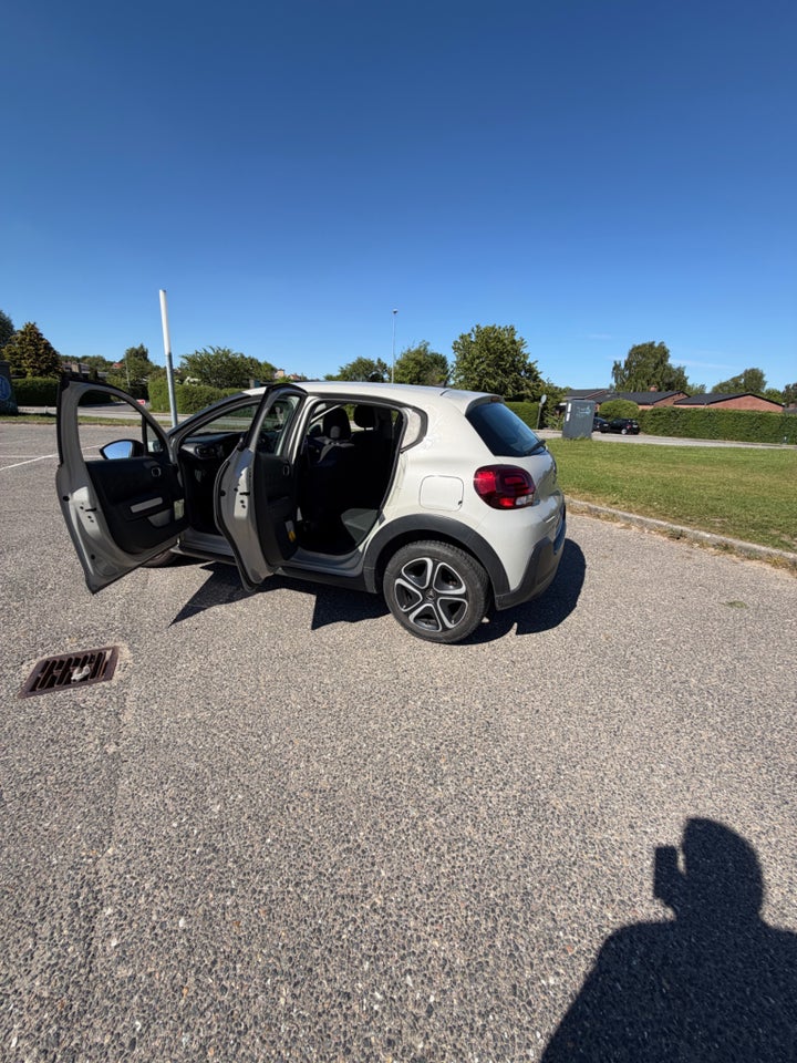 Citroën C3 1,2 PureTech 83 Feel 5d