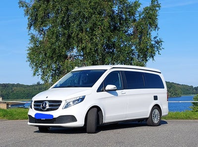 Mercedes V300 d 2,0 Marco Polo aut.