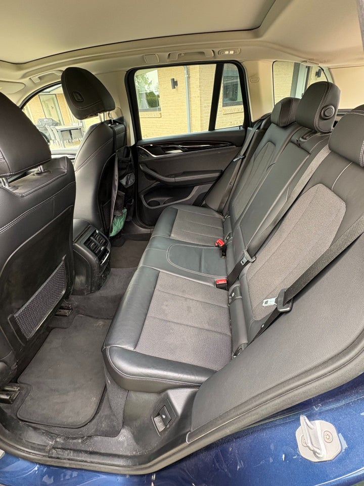BMW X3 2,0 xDrive20i aut. 5d