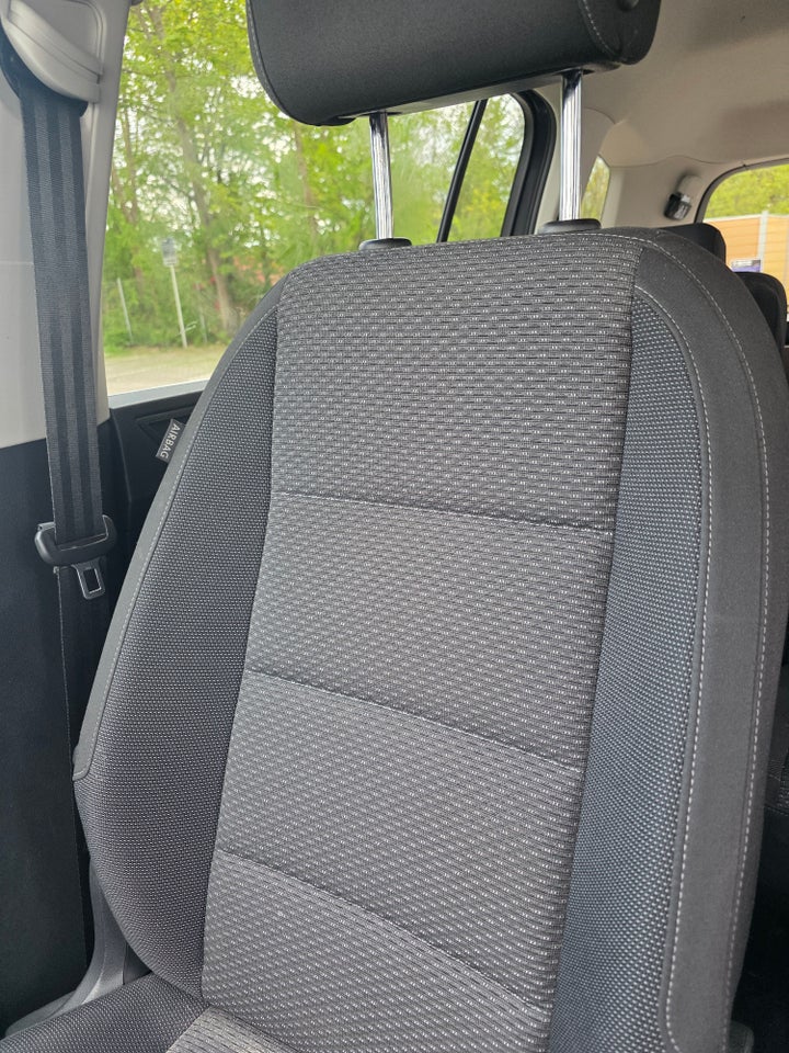 VW Touran 1,4 TSi 150 Comfortline DSG 7prs 5d