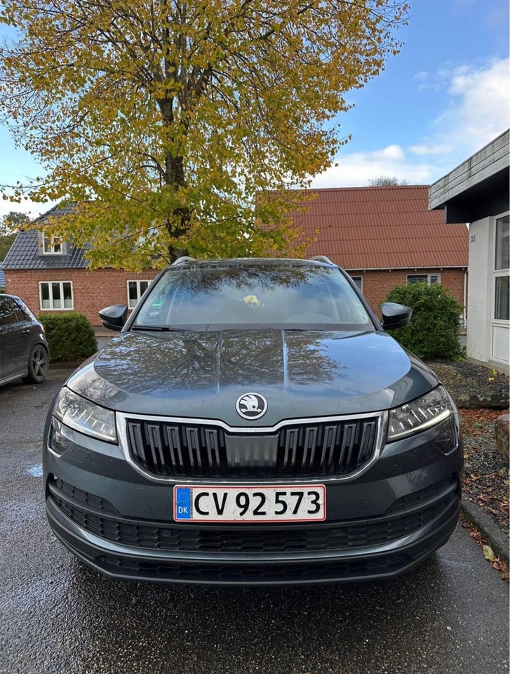 Skoda Karoq 1,6 TDi 115 Style DSG 5d