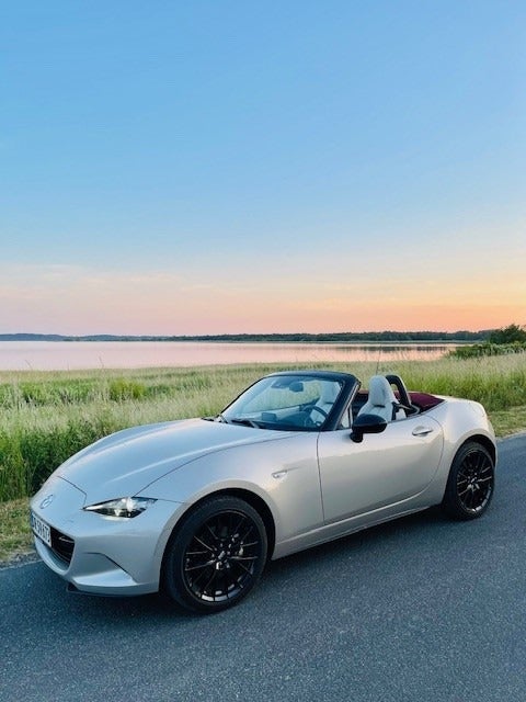 Mazda MX-5 2,0 SkyActiv-G 184 Roadster Seiza 2d