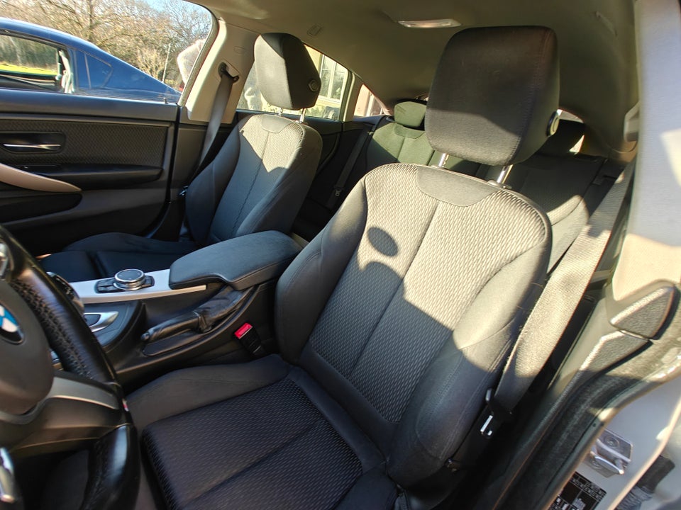 BMW 435i 3,0 Gran Coupé aut. 5d