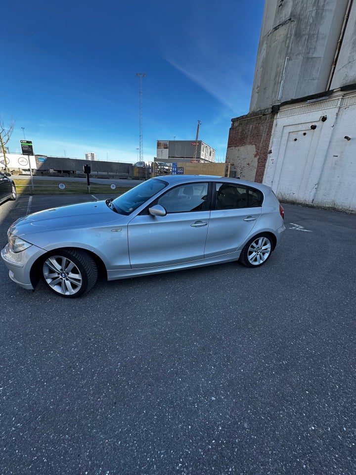 BMW 118d 2,0 5d