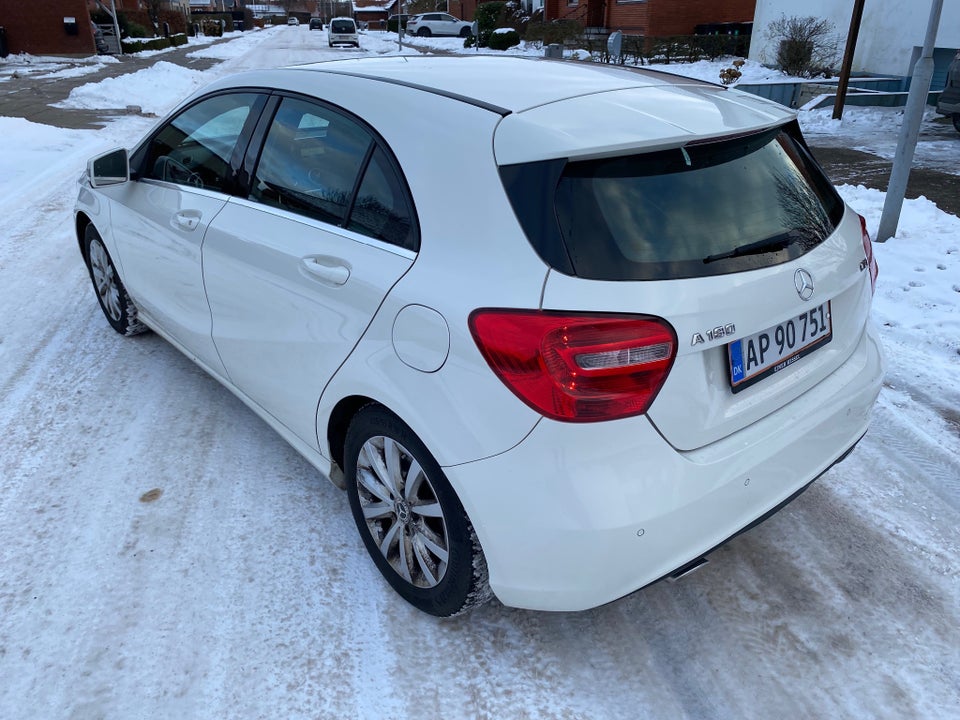 Mercedes A180 1,5 CDi Urban 5d