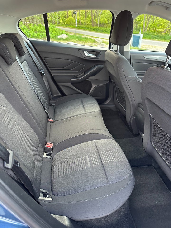 Ford Focus 1,5 EcoBoost Active 5d