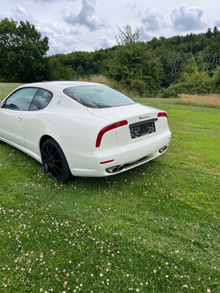 Maserati 3200 GT 3,2 V8 2d