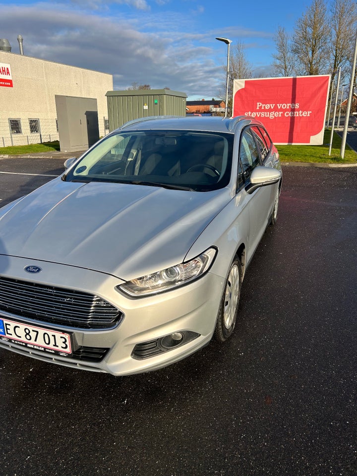 Ford Mondeo 1,6 TDCi 115 Trend 5d