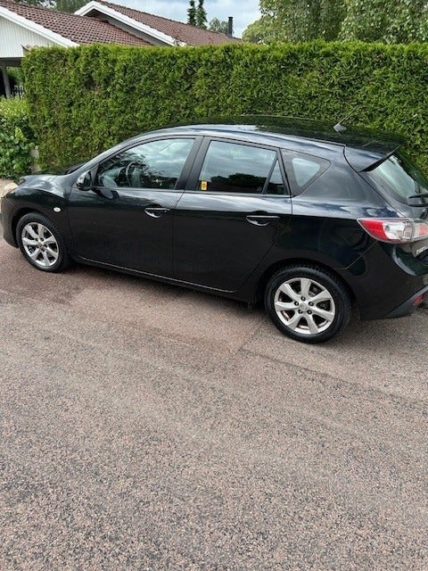 Mazda 3 2,0 Premium 5d