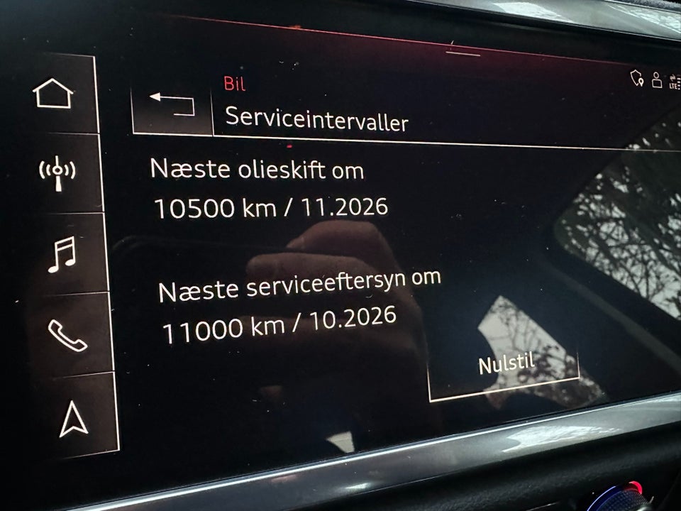 Audi Q3 45 TFSi e Attitude plus S-tr. 5d