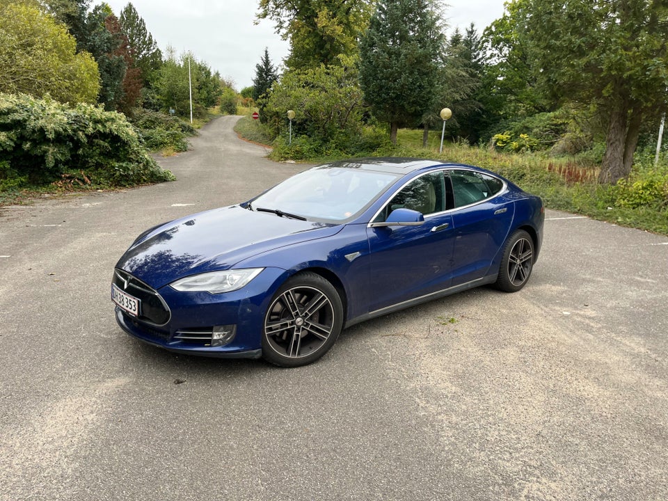 Tesla Model S 90D 7prs 5d