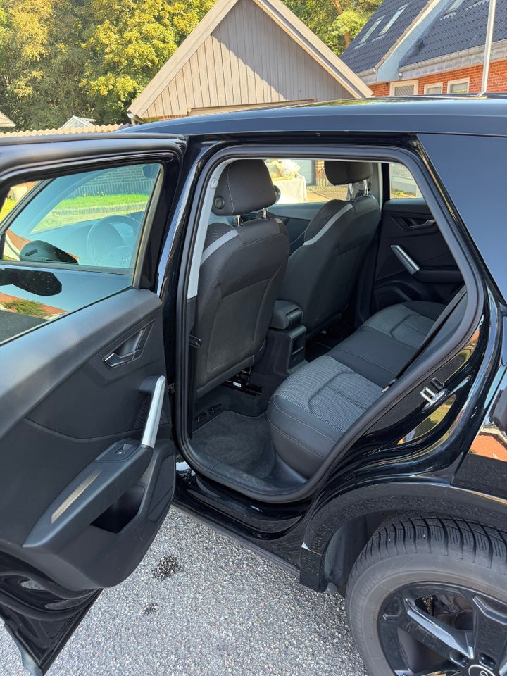 Audi Q2 1,6 TDi 116 Sport S-tr. 5d