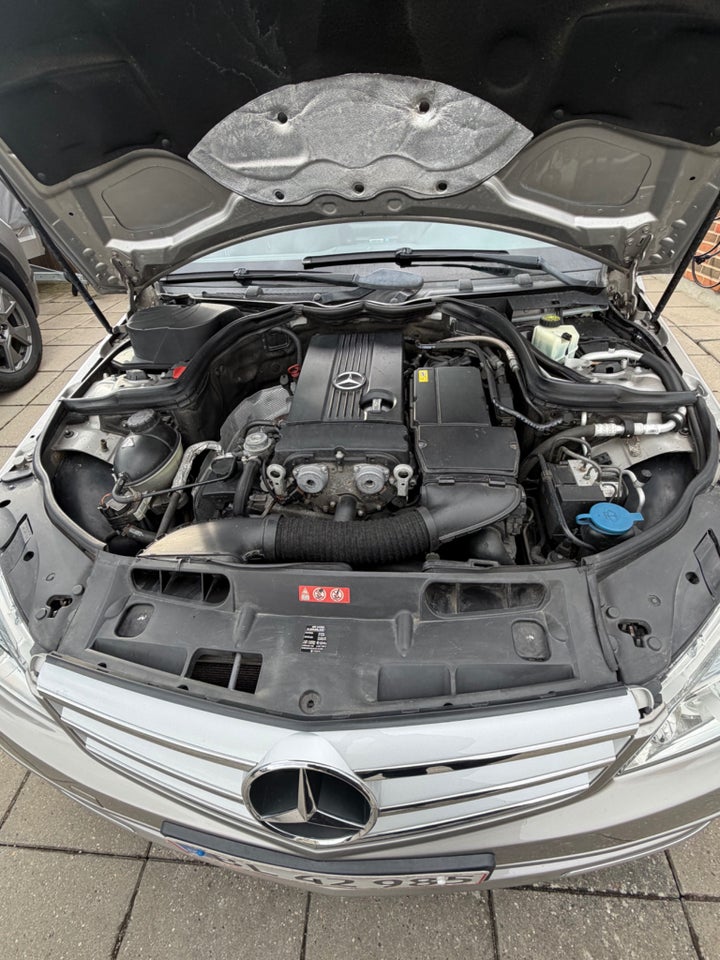 Mercedes C200 1,8 Kompressor Avantgarde aut. 4d