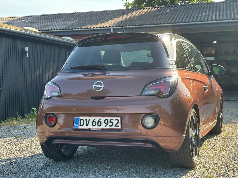 Opel Adam 1,0 T 90 Glam SwingTop 3d