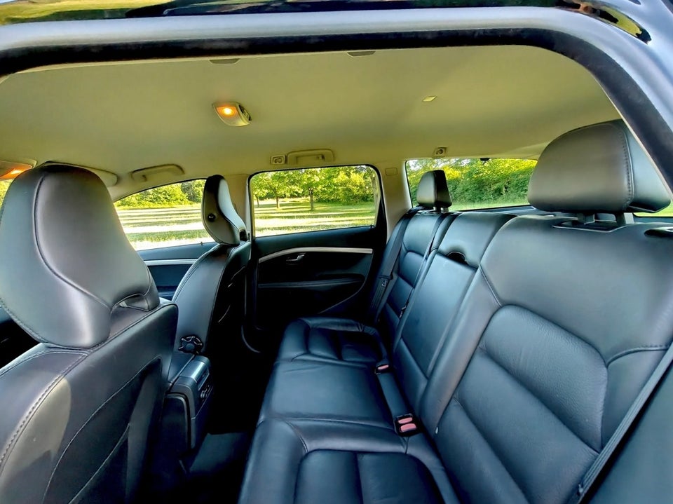 Volvo V70 2,0 D4 163 Summum aut. 5d