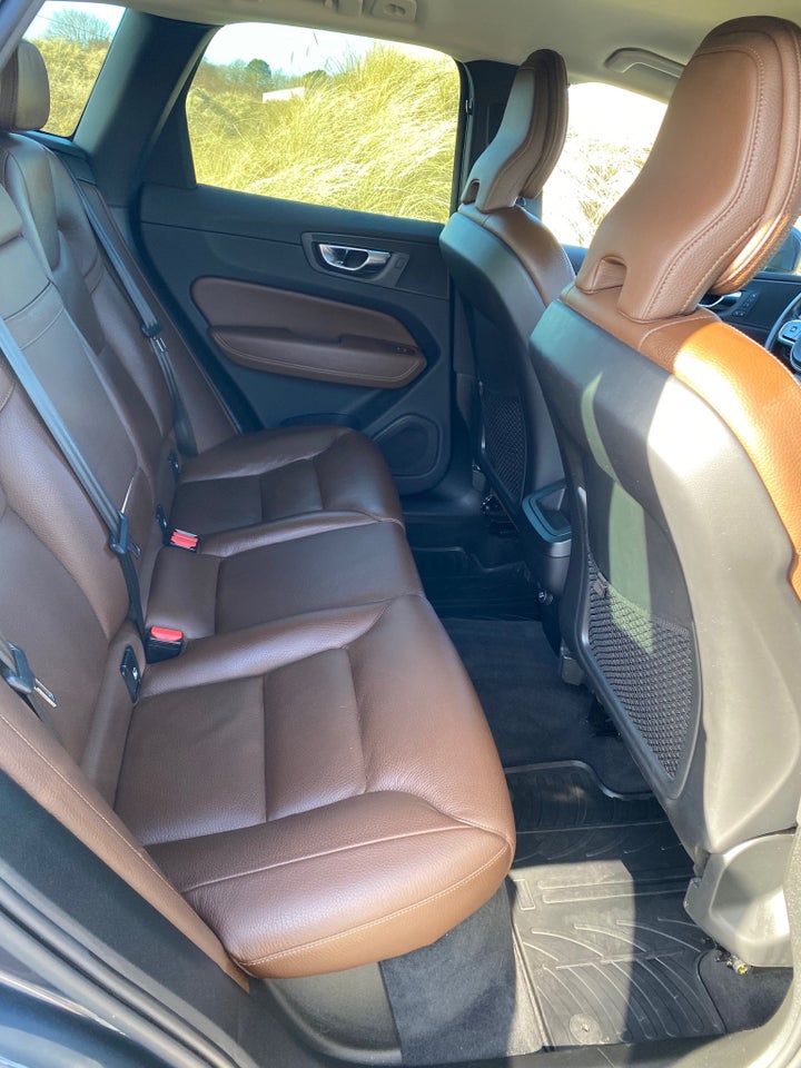 Volvo XC60 2,0 D4 190 Inscription aut. 5d