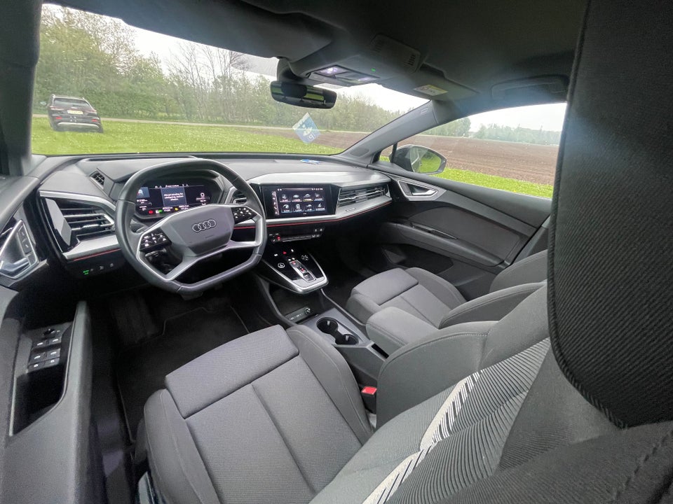 Audi Q4 e-tron 50 Attitude Sportback quattro 5d