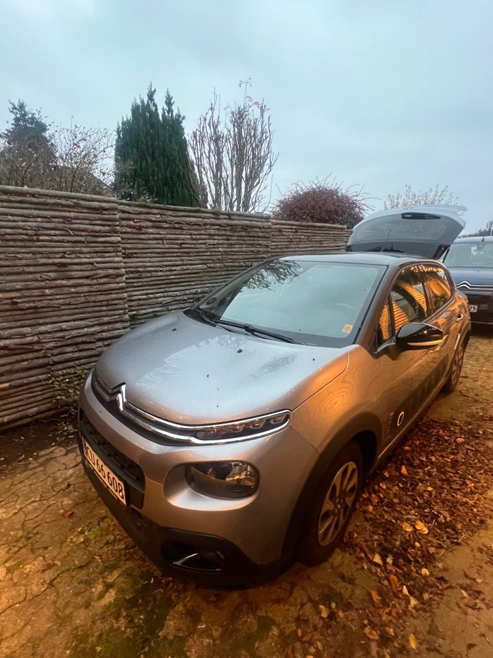 Citroën C3 1,2 PureTech 82 SportLine 5d