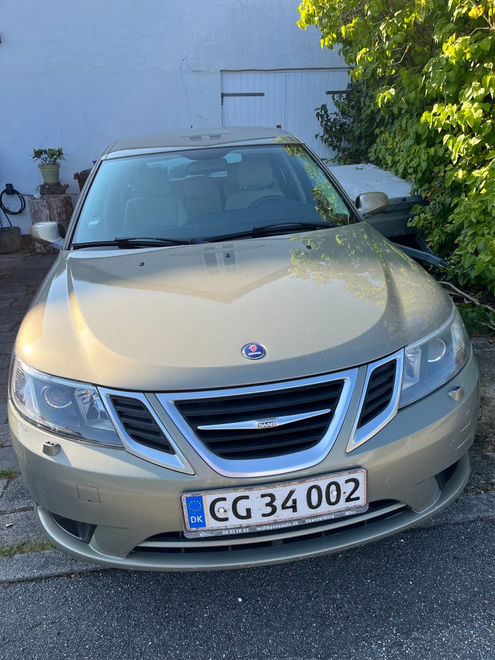 Saab 9-3 2,0 t Linear SportCombi 5d