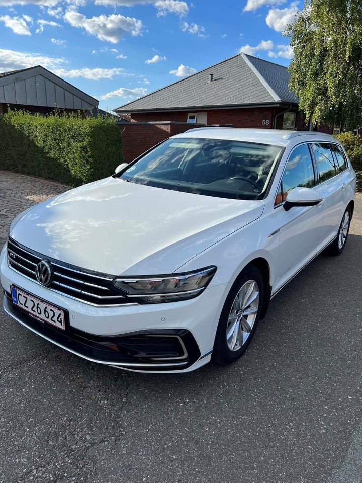 VW Passat 1,4 GTE Variant DSG 5d