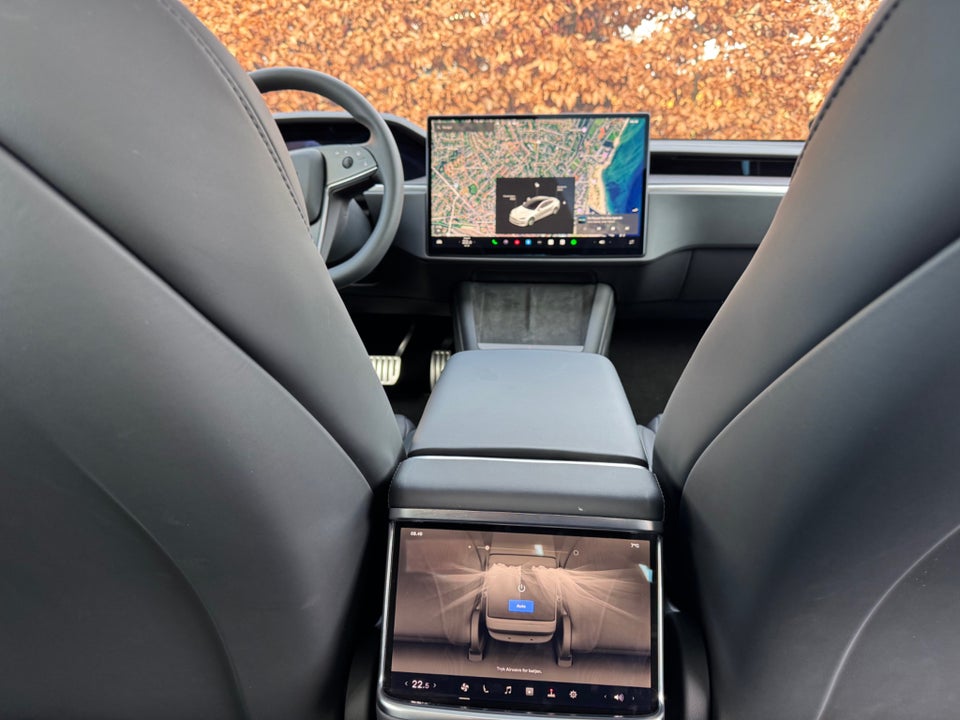 Tesla Model S Long Range AWD 5d