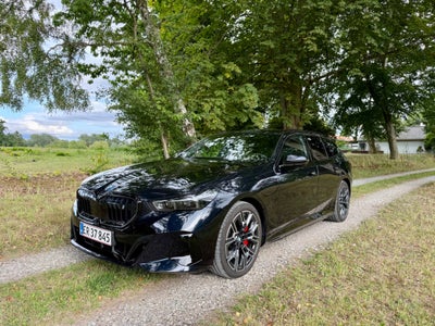 BMW i5  eDrive40 Touring Supercharged 5d