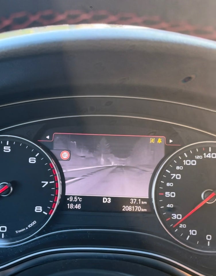 Audi A7 3,0 TFSi S-line Sportback quattro S-tr. 5d