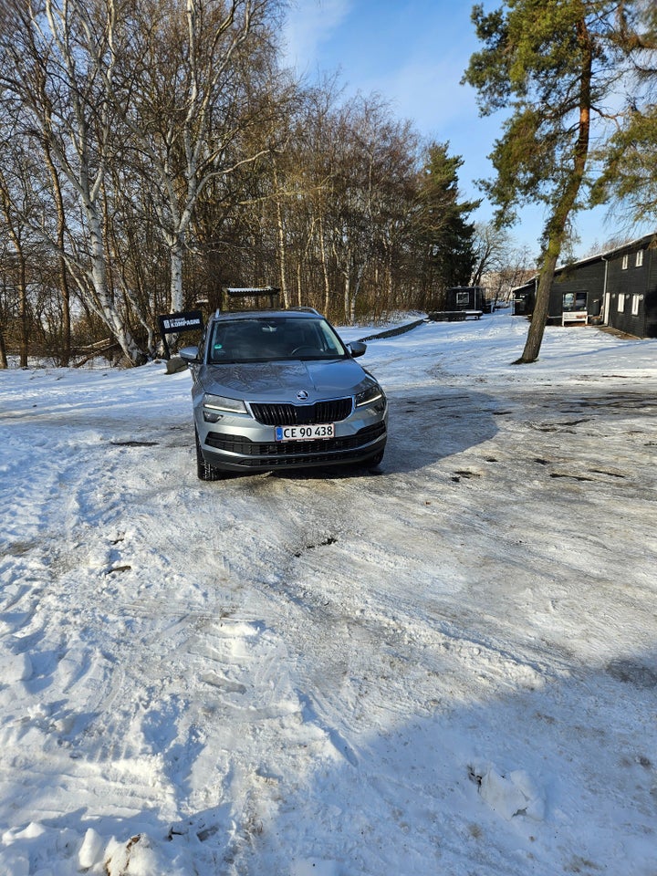 Skoda Karoq 1,5 TSi 150 Style DSG 5d