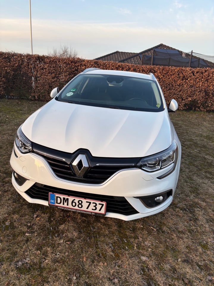 Renault Megane IV 1,2 TCe 100 Zen Sport Tourer 5d