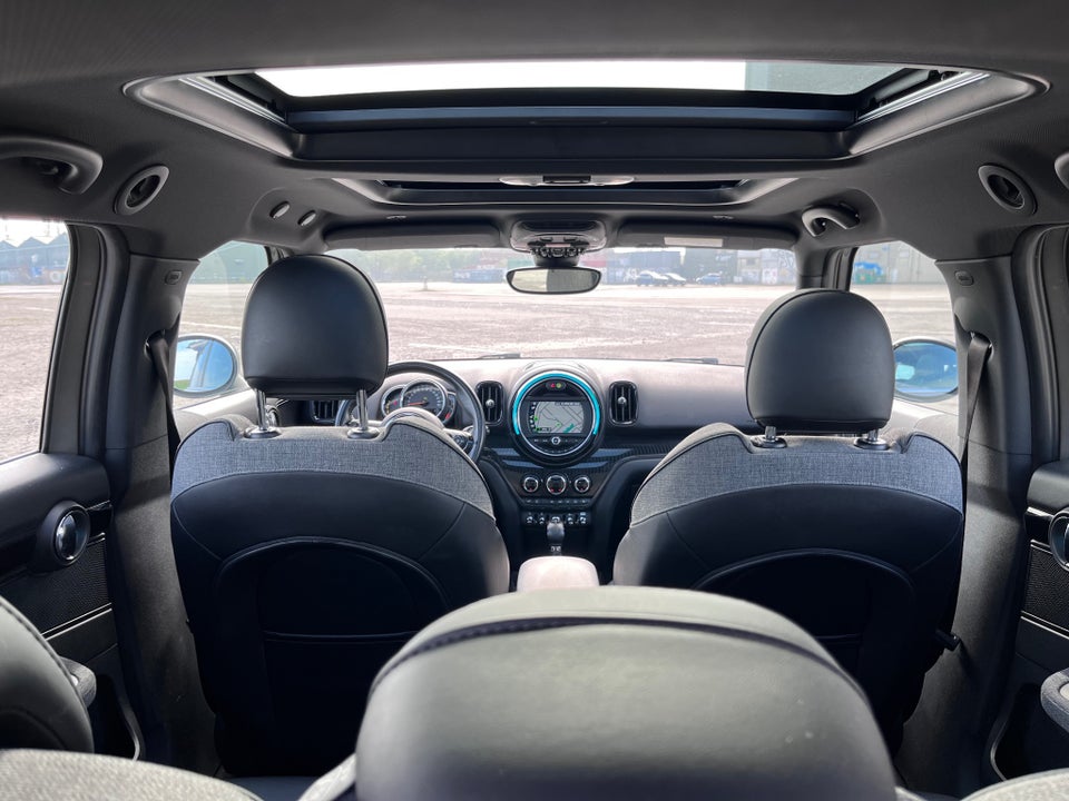 MINI Countryman Cooper SE 1,5 Essential Edition aut. ALL4 5d