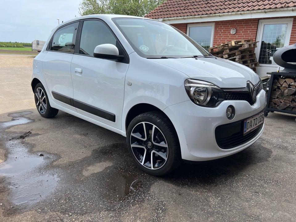 Renault Twingo 1,0 SCe 70 Expression 5d