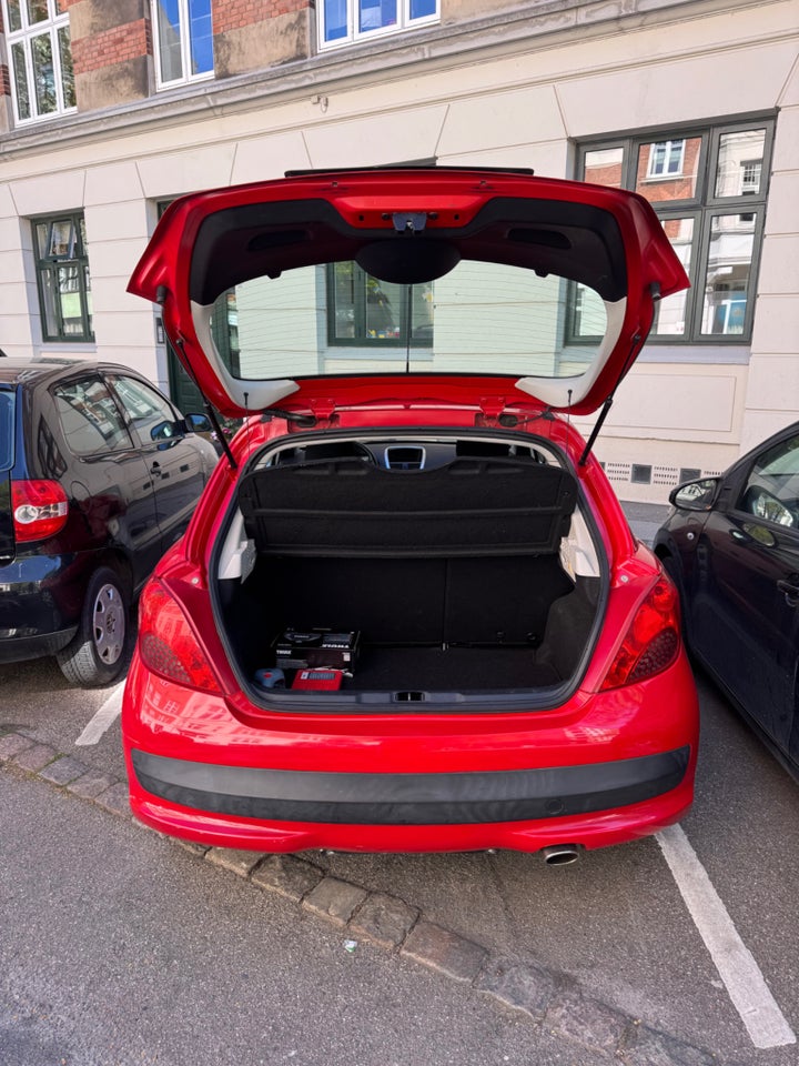 Peugeot 207 1,6 GT 3d