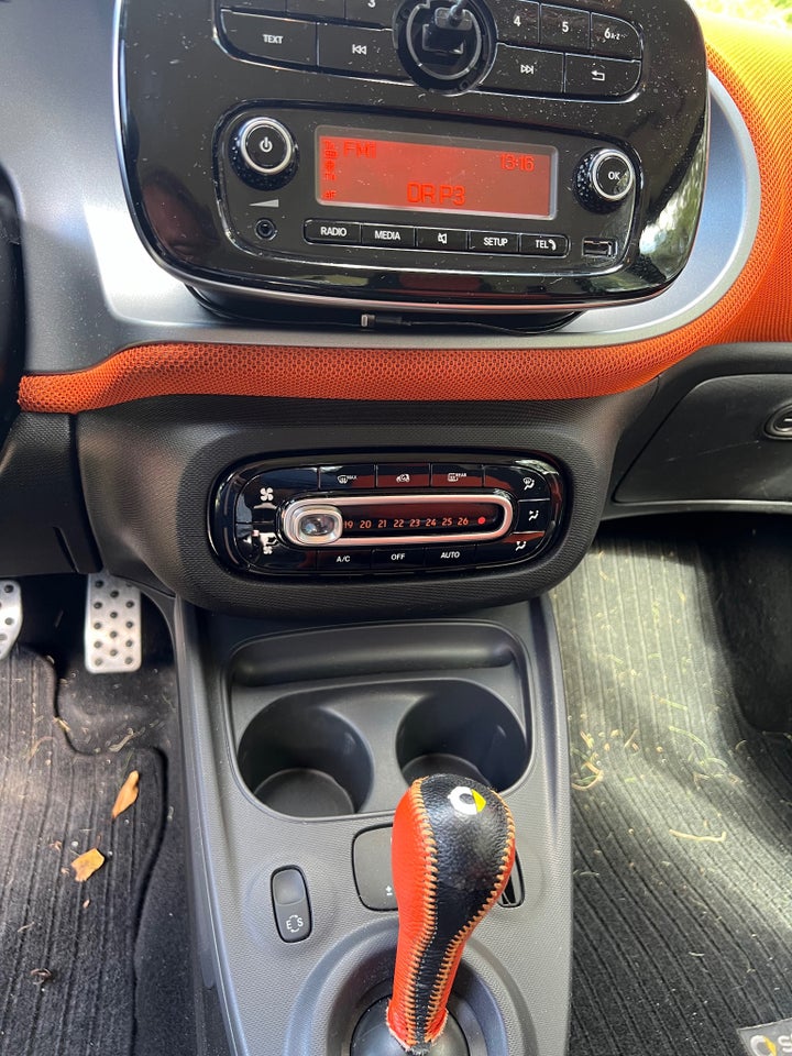 Smart Fortwo 1,0 Passion aut. 3d