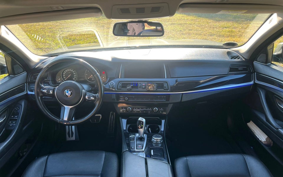 BMW 520d 2,0 Touring aut. 5d