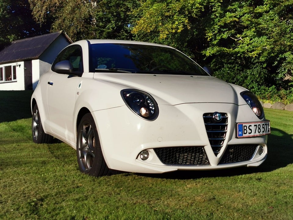 Alfa Romeo MiTo 1,4 M-Air 170 Quadrifoglio Verde 3d