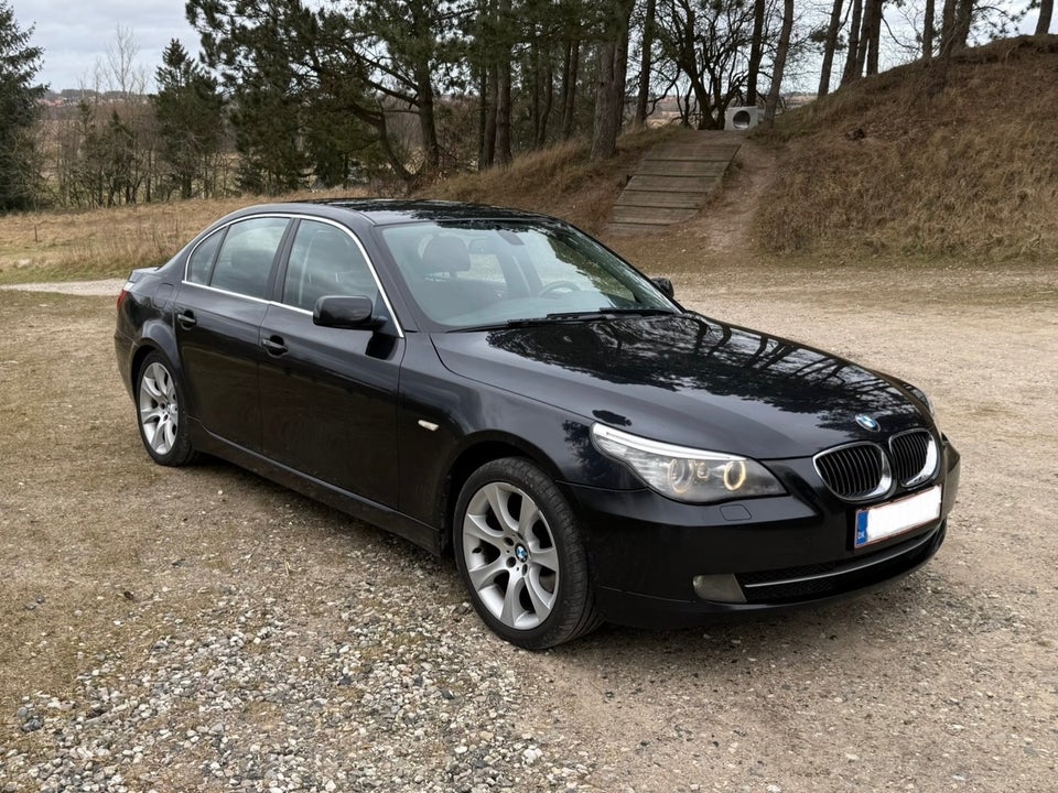 BMW 525i 3,0 Steptr. 4d