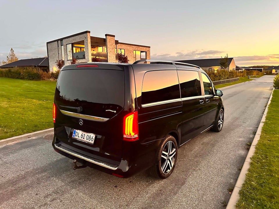 Mercedes V250 d 2,2 Avantgarde aut. lang