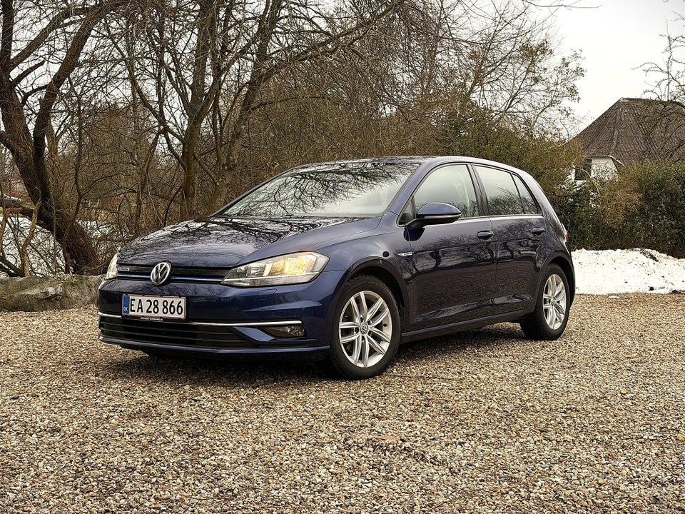 VW Golf VII 1,5 TSi 130 Comfortline 5d